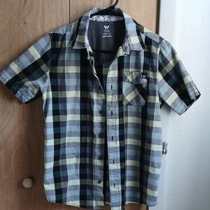 Shaun White Buttondown